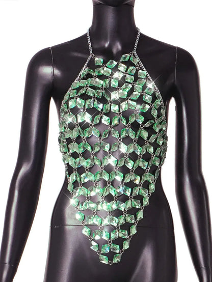 Lacy Bliss™ Love In The Dark Body Jewelry Maimoco Body Jewelry