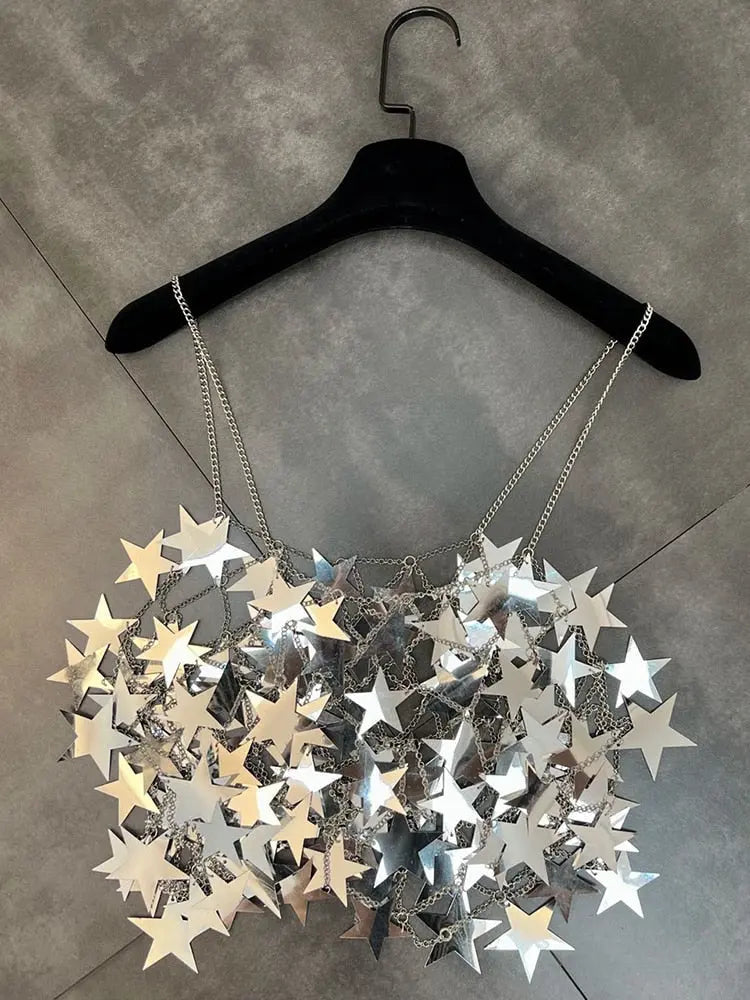 Lacy Bliss™ Dazzling Stars Body Jewelry Maimoco Body Jewelry