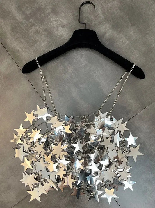 Lacy Bliss™ Dazzling Stars Body Jewelry Maimoco Body Jewelry