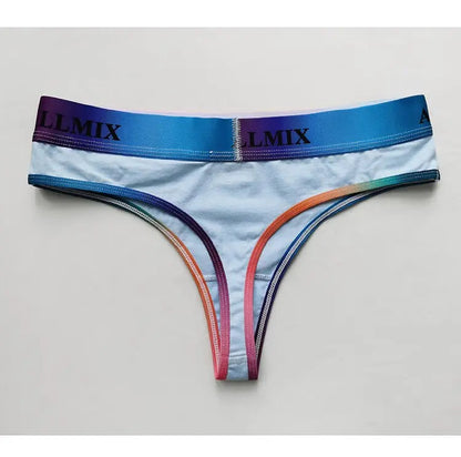 Lost Within The Darkness Briefs Lacy Bliss Panties