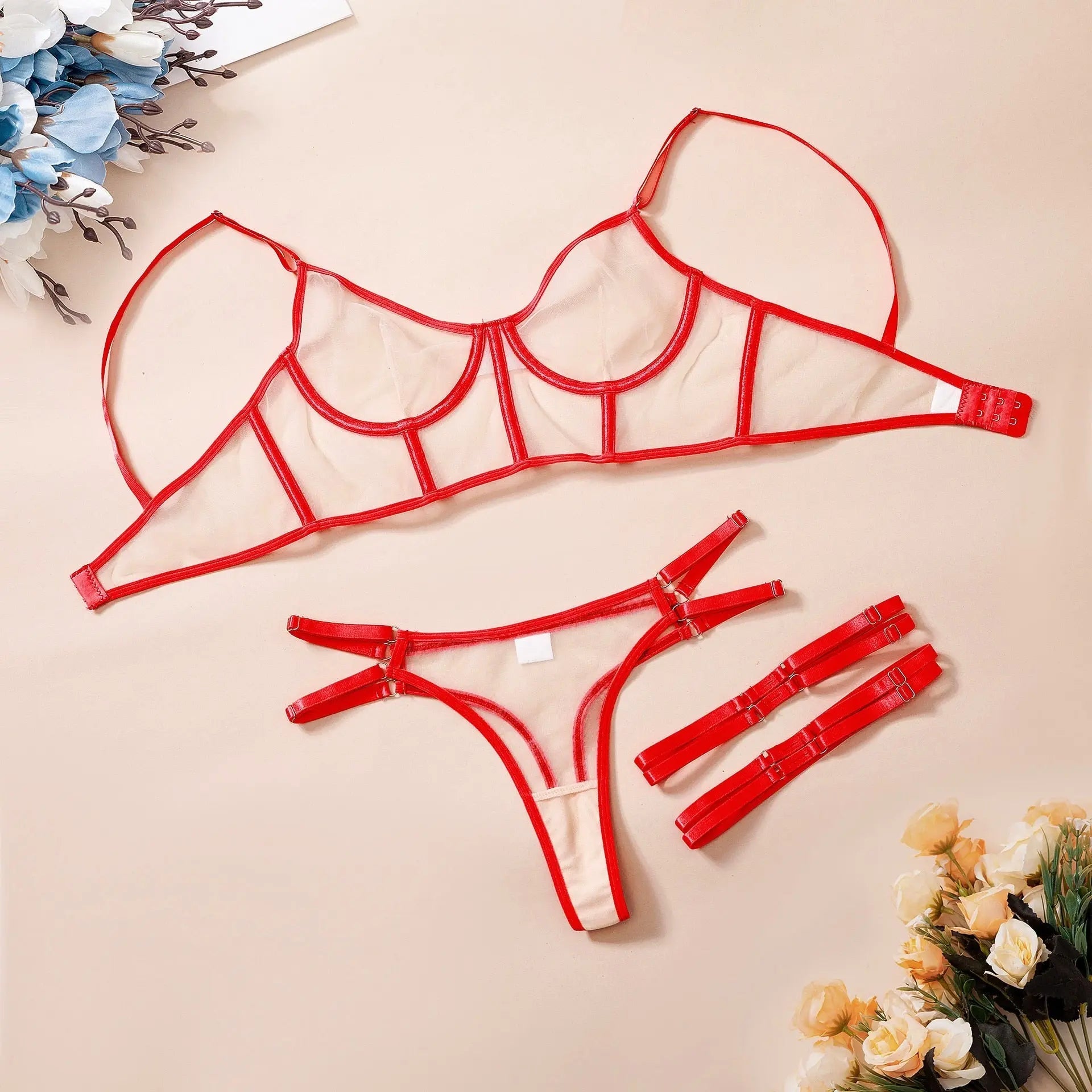 We're Overdosin' Lingerie Lacy Bliss Lingerie & Intimates