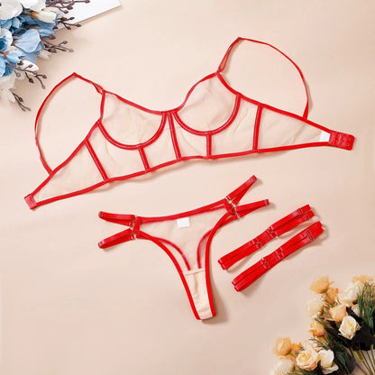 We're Overdosin' Lingerie Lacy Bliss Lingerie & Intimates