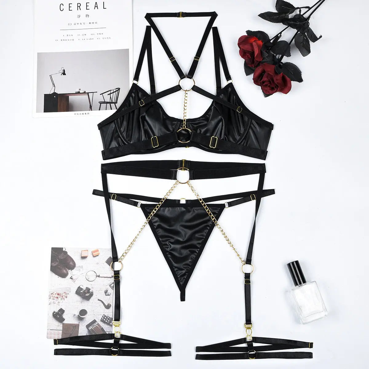 Dream 'Bout Me Tonight Lingerie Lacy Bliss Lingerie & Intimates