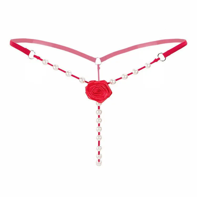 Turn The Light Off G-string Lacy Bliss Panties