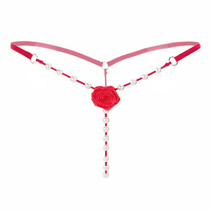 Turn The Light Off G-string Lacy Bliss Panties
