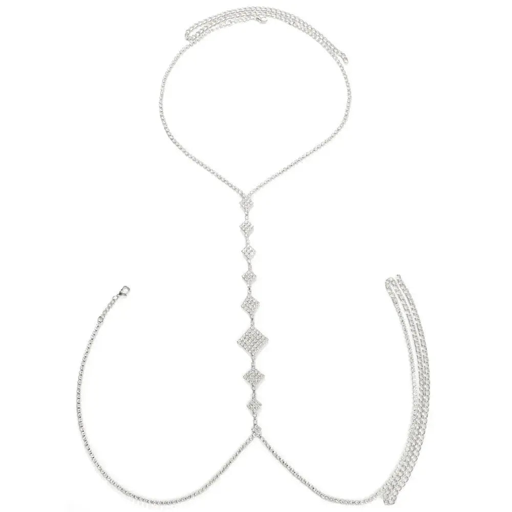 Lacy Bliss™ No More Faults Body Jewelry Maimoco Body Jewelry
