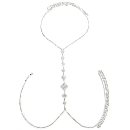Lacy Bliss™ No More Faults Body Jewelry Maimoco Body Jewelry