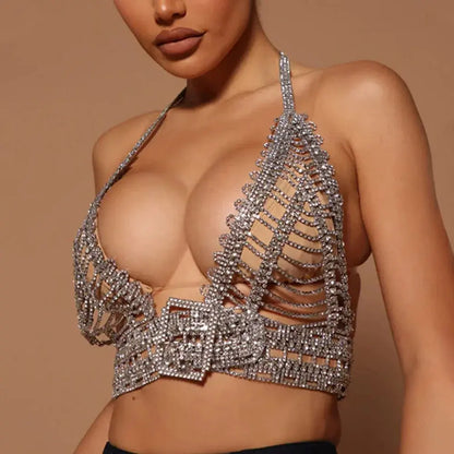 Lacy Bliss™ It's Loving You Body Jewelry Maimoco Body Jewelry