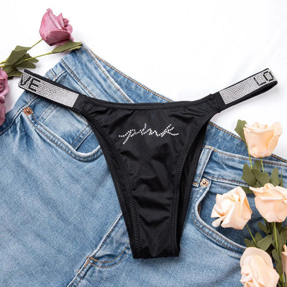 I Want You In My Arms Thongs Lacy Bliss Panties