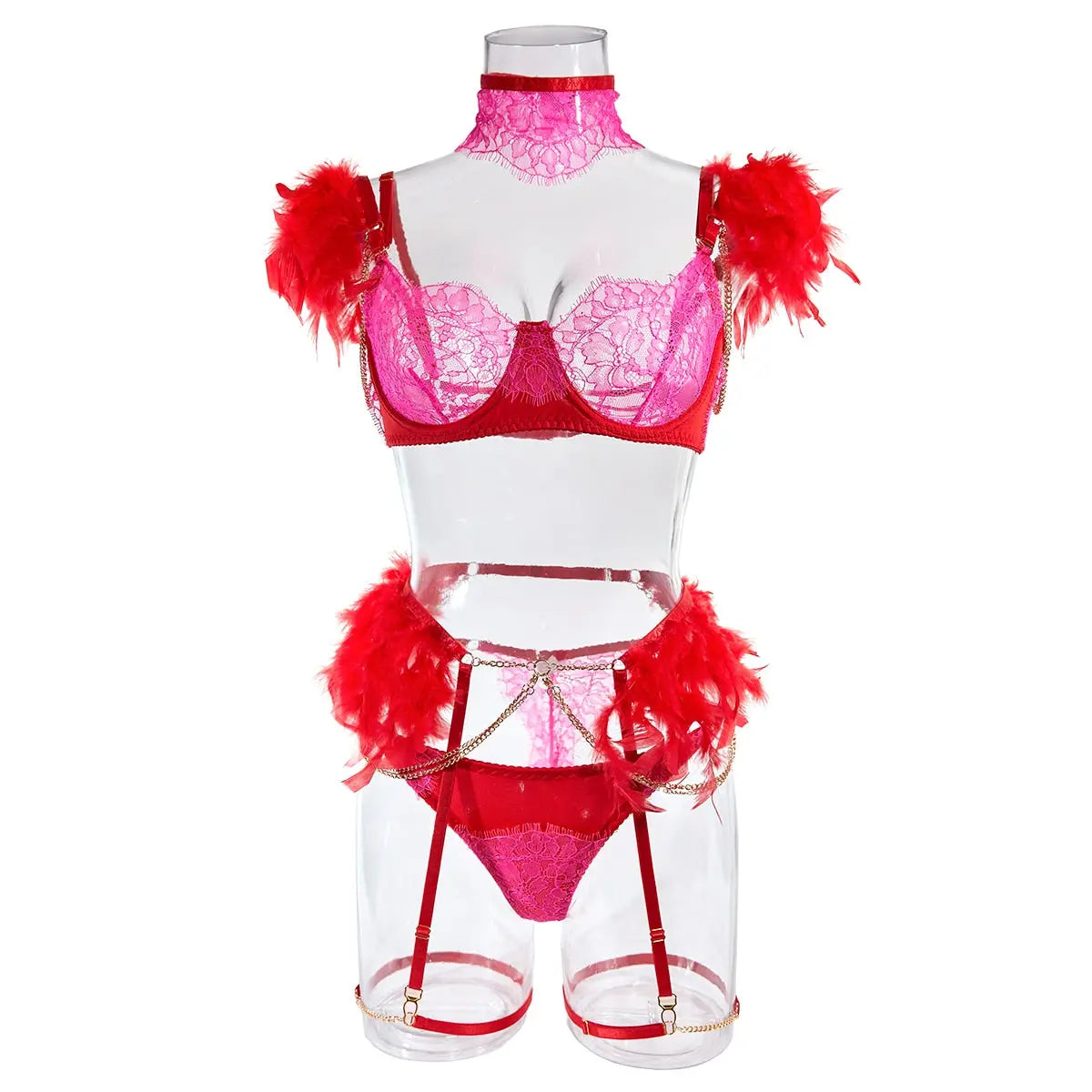 Sick Of Myself Lingerie Lacy Bliss Lingerie & Intimates