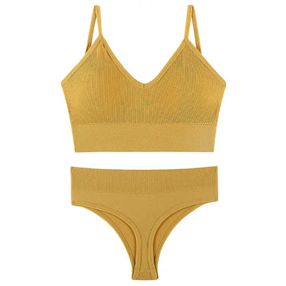 When I'm Alone Bra Set Lacy Bliss Lingerie & Intimates