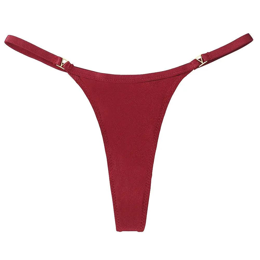 Leave You Torn Apart G-String Lacy Bliss Panties