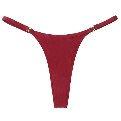 Leave You Torn Apart G-String Lacy Bliss Panties