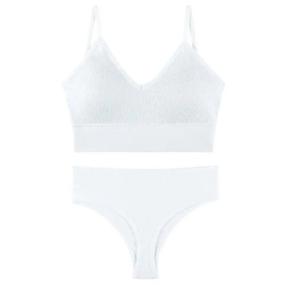 When I'm Alone Bra Set Lacy Bliss Lingerie & Intimates