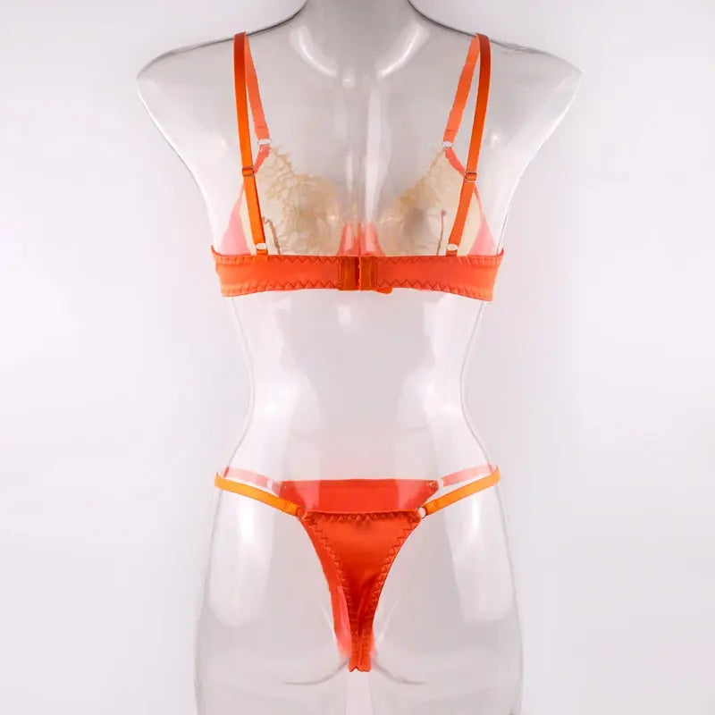 Keep Me Where The Light Is Lingerie Lacy Bliss Lingerie & Intimates
