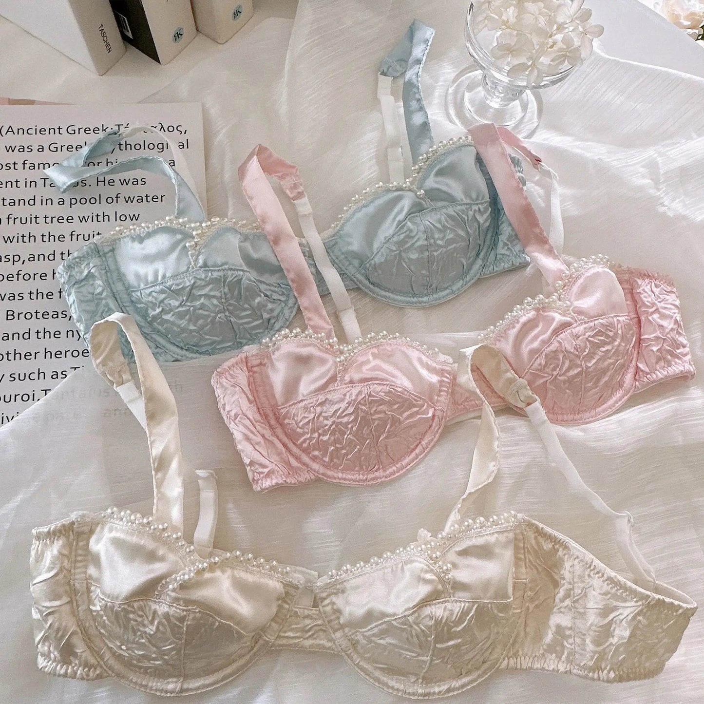 Felt This Right Bra Lacy Bliss0212 Bras