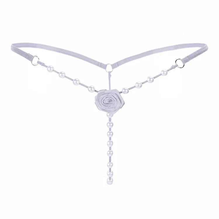 Turn The Light Off G-string Lacy Bliss Panties