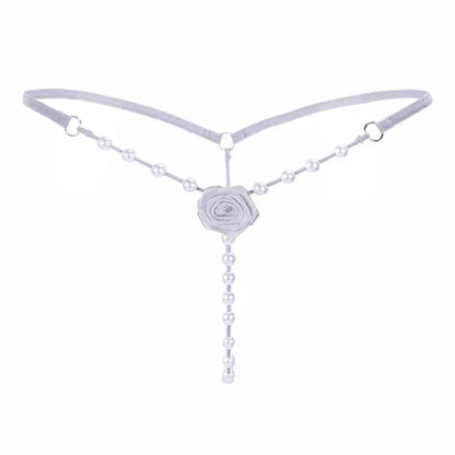 Turn The Light Off G-string Lacy Bliss Panties
