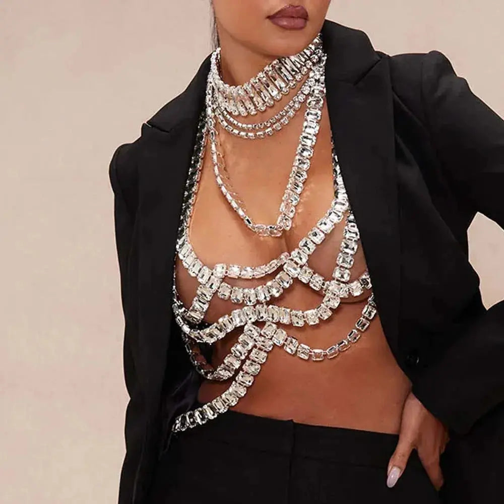 Lacy Bliss™ You Pull My Strings Body Jewelry Maimoco Body Jewelry