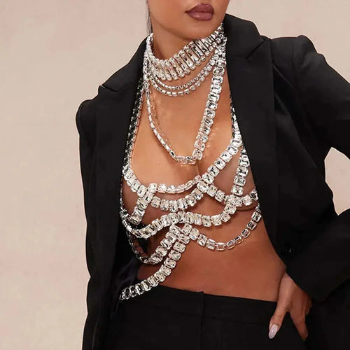 Lacy Bliss™ You Pull My Strings Body Jewelry Maimoco Body Jewelry