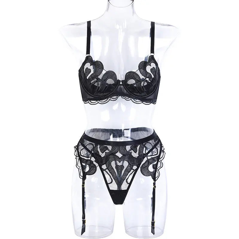 Say You're Mine Lingerie Lacy Bliss Lingerie & Intimates