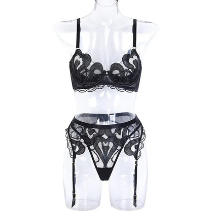 Say You're Mine Lingerie Lacy Bliss Lingerie & Intimates