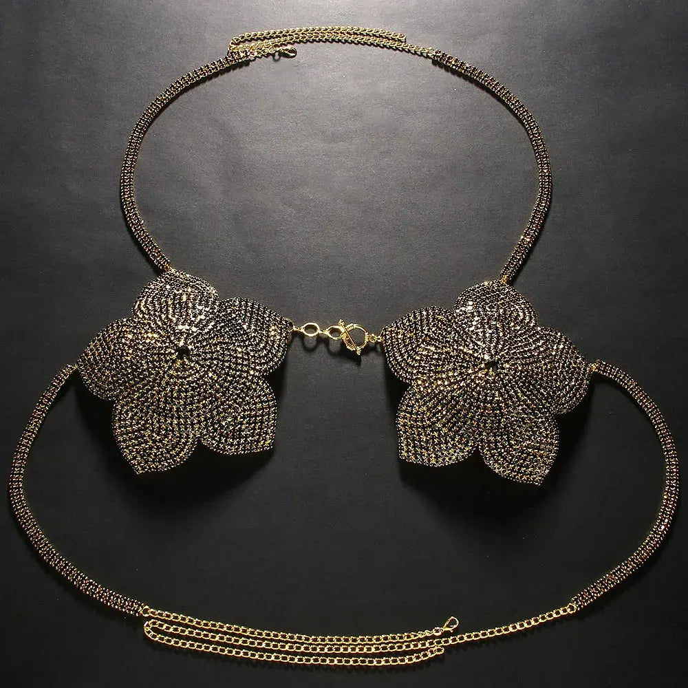 Lacy Bliss™ Buried In Love Body Jewelry Maimoco Body Jewelry
