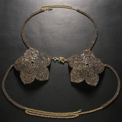 Lacy Bliss™ Buried In Love Body Jewelry Maimoco Body Jewelry