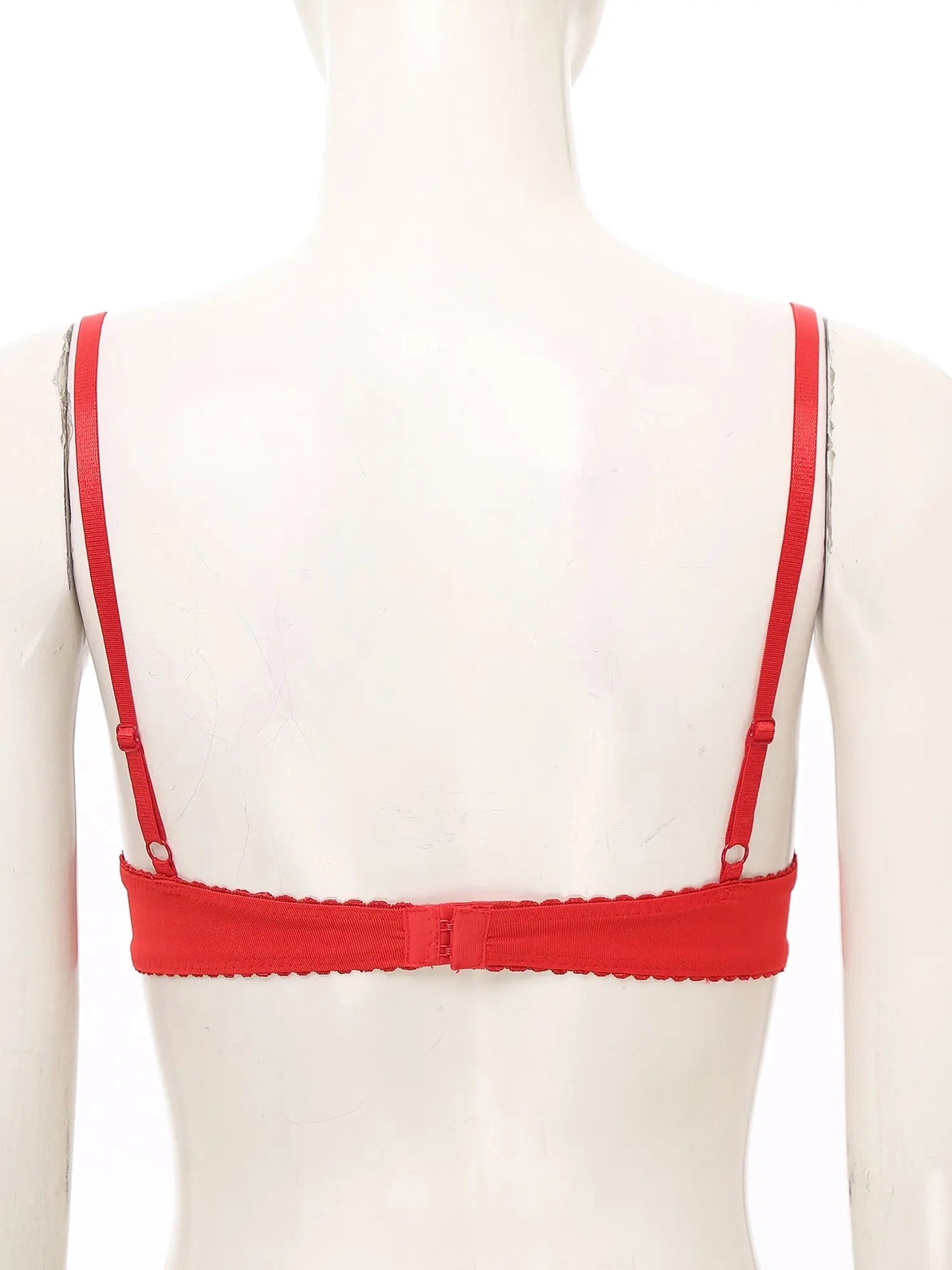 Touch Me Once Bra Lacy Bliss0212 Bras