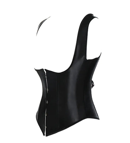 Lacy Bliss™ Model UC601 LORETTA LACE LINGERIE Underbust Corset