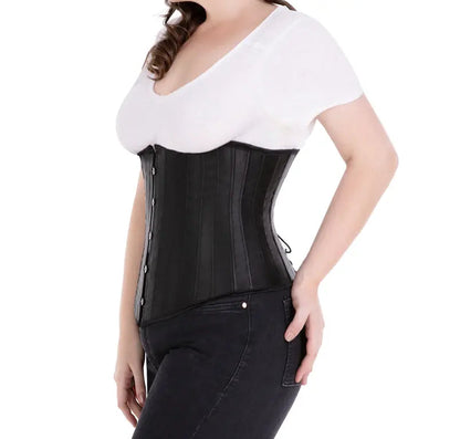 Lacy Bliss™ Model UC606 LORETTA LACE LINGERIE Underbust Corset
