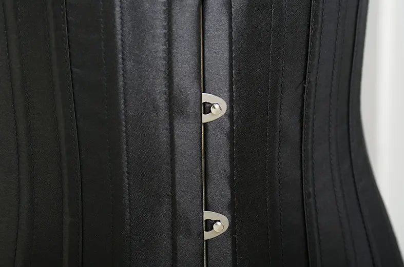 Lacy Bliss™ Model UC606 LORETTA LACE LINGERIE Underbust Corset