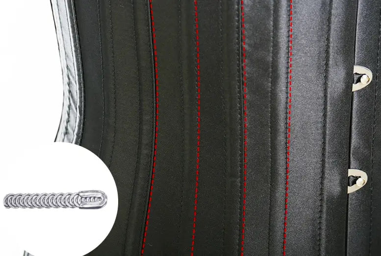 Lacy Bliss™ Model UC606 LORETTA LACE LINGERIE Underbust Corset