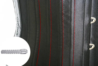 Lacy Bliss™ Model UC606 LORETTA LACE LINGERIE Underbust Corset