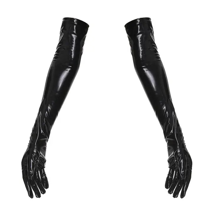 Lacy Bliss™ Long Liquid Gloves Lavah Intimates gloves