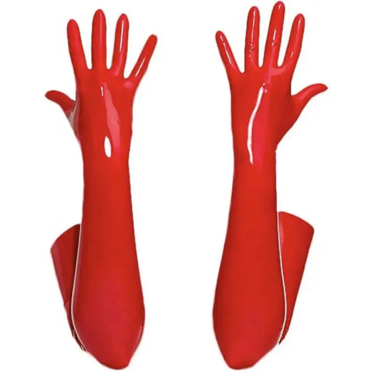 Lacy Bliss™ Long Liquid Gloves Lavah Intimates gloves