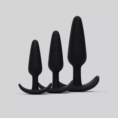 Lacy Bliss™ Silicone Tush Lavah Intimates