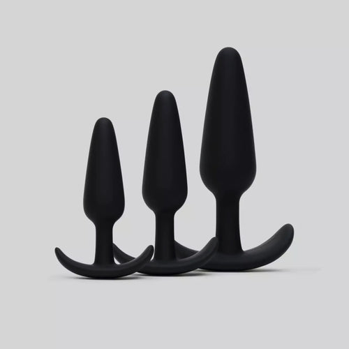 Lacy Bliss™ Silicone Tush Lavah Intimates