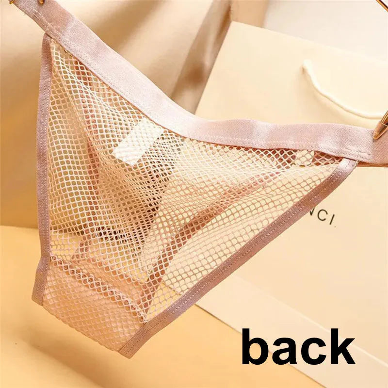 No Point Running Brief Lacy Bliss Panties