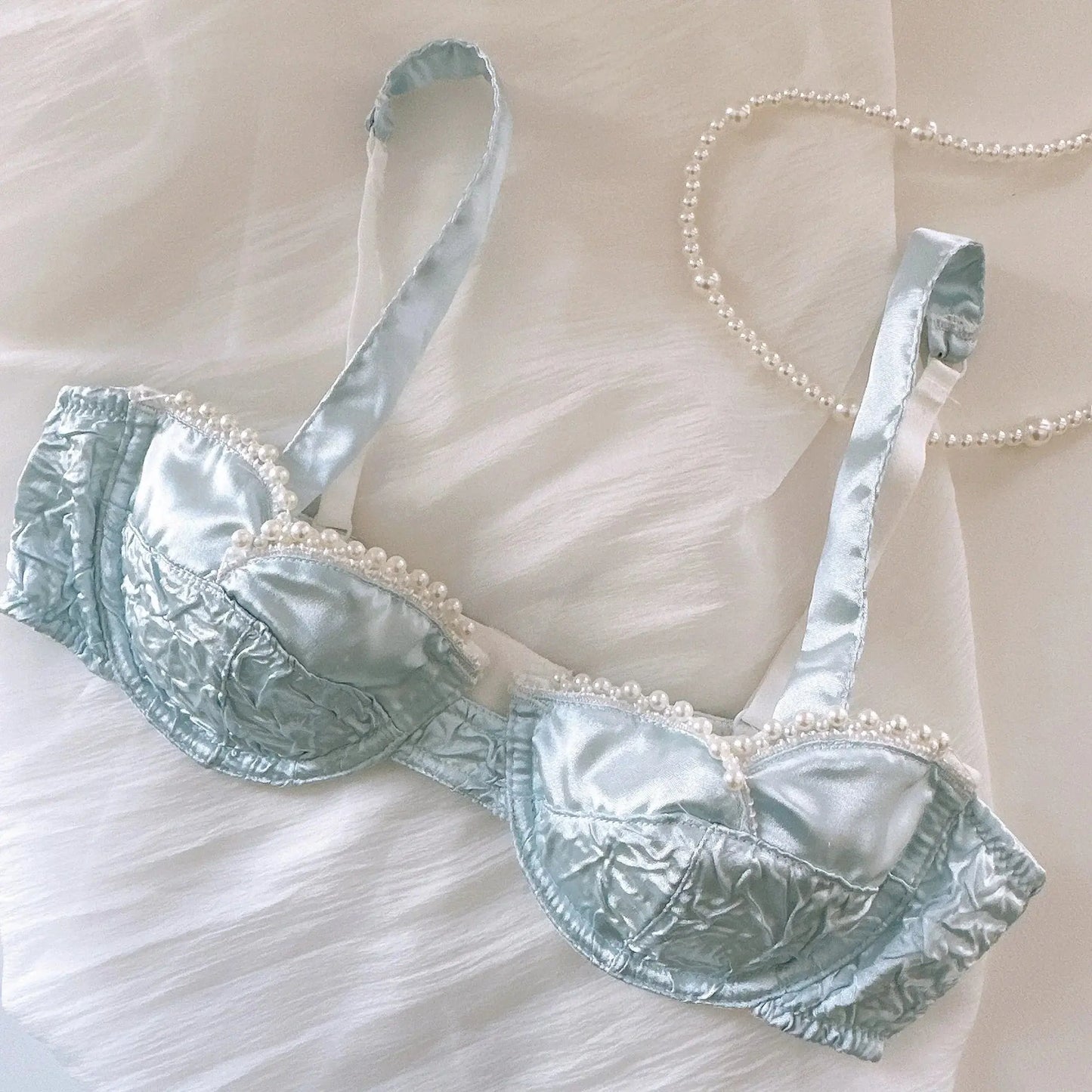 Felt This Right Bra Lacy Bliss0212 Bras