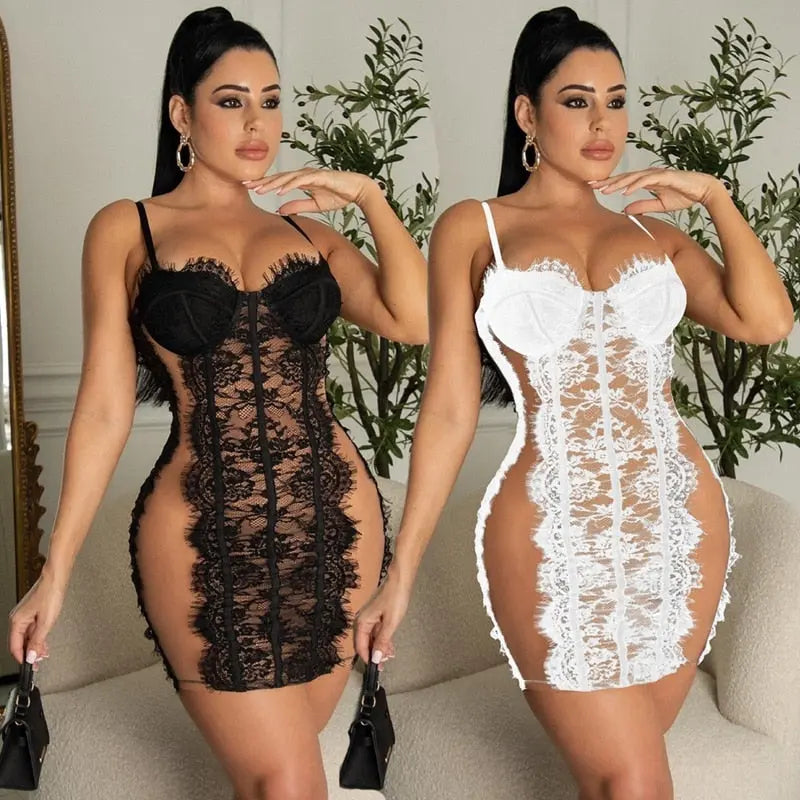 Pretending To Love Lingerie Lacy Bliss Lingerie & Intimates