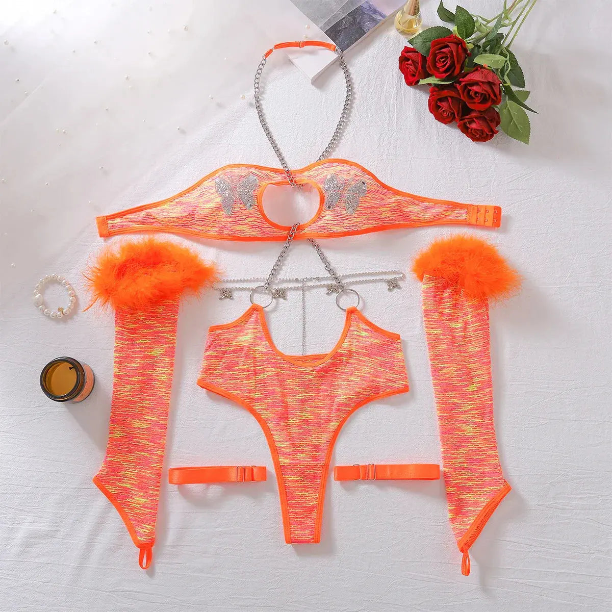 Magnetic Magic Lingerie Lacy Bliss0212 Lingerie & Intimates