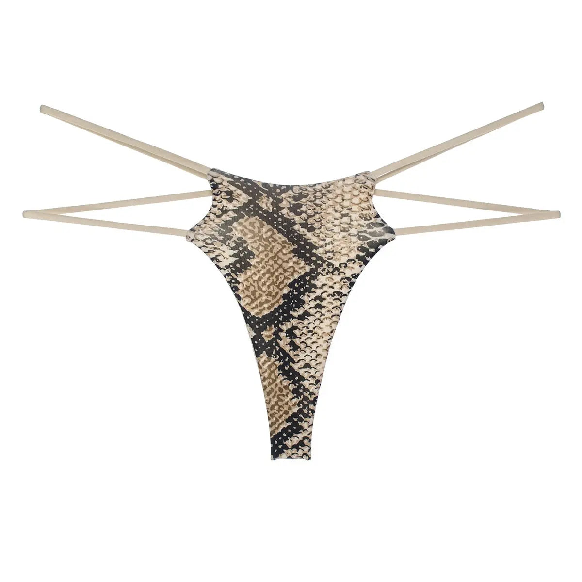 Date This Gurl G-String Lacy Bliss Panties