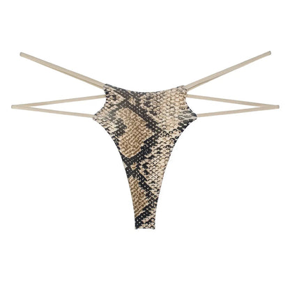 Date This Gurl G-String Lacy Bliss Panties