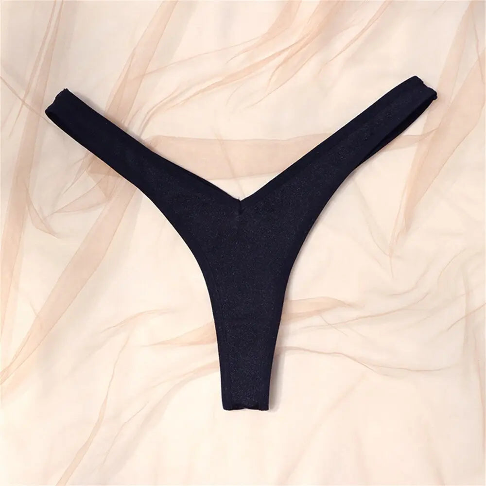 Been Drinking More Thong Lacy Bliss Panties