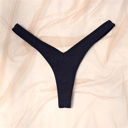 Been Drinking More Thong Lacy Bliss Panties