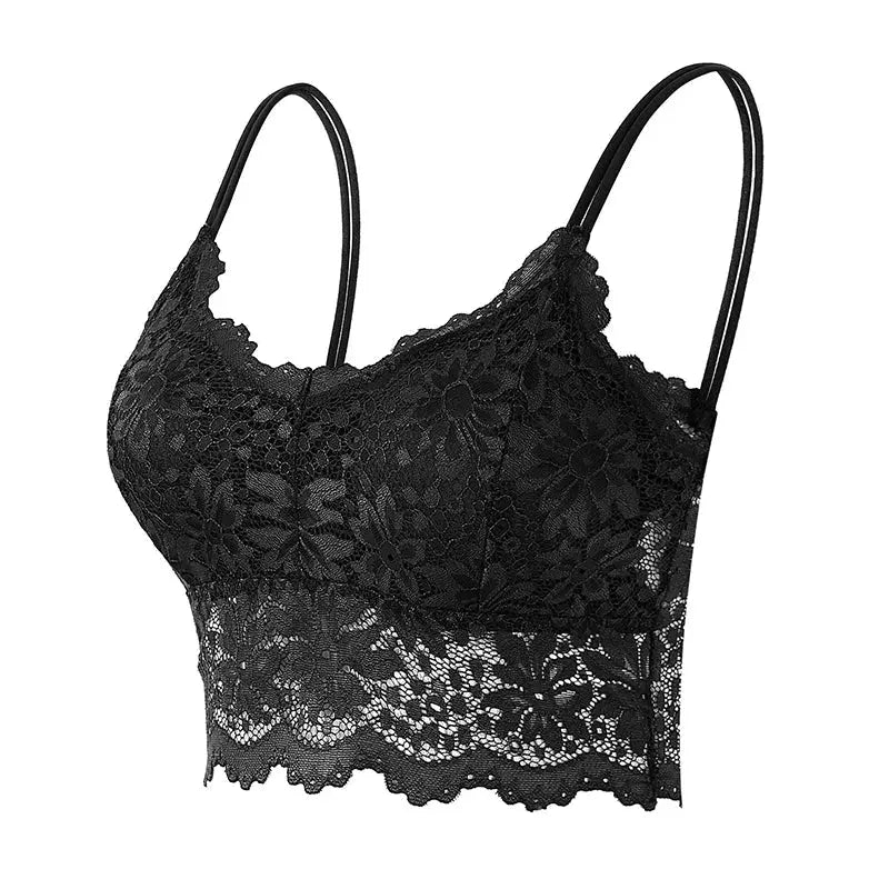 Rise And Fall Bralette Lacy Bliss0212 Bras