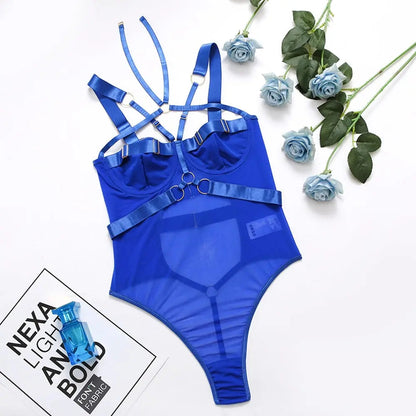 Promises You Can't Keep Teddies Lacy Bliss Lingerie & Intimates
