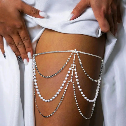 Lacy Bliss™ In a Driveway Body Jewelry Maimoco Body Jewelry
