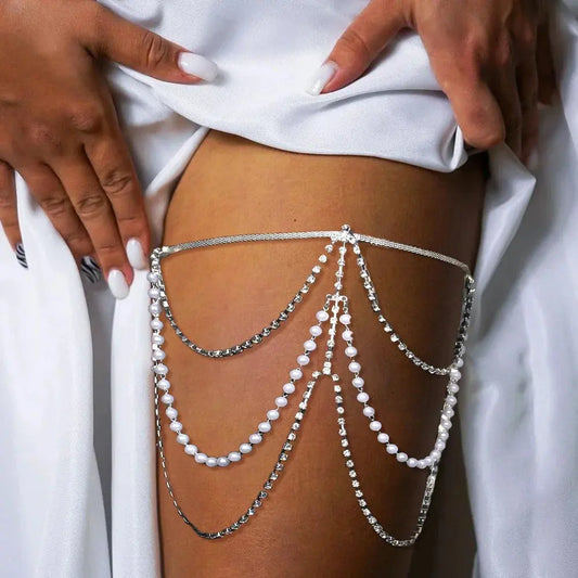 Lacy Bliss™ In a Driveway Body Jewelry Maimoco Body Jewelry